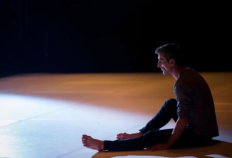 Studio za suvremeni ples, Zagreb: Non.Sense, kor. Eni Vesović, 2015. KC Travno