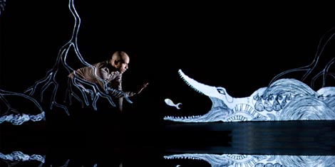 Akram Khan Company: Chotto Desh, kor. Akram Khan, red. Sue Buckmaster