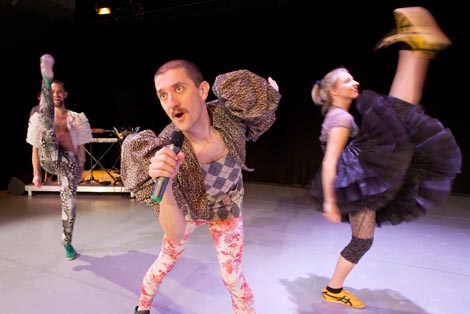 Loose Collective: Here Comes the Crook