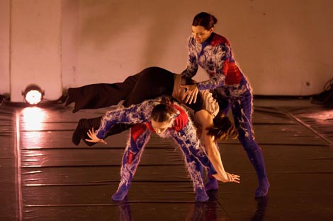 PC TALA, Zagreb: Ja ću budna sanjati, autorice Nika Lilek Rep, Luna Lilek, Laura Vragović, foto: Sindri Uču