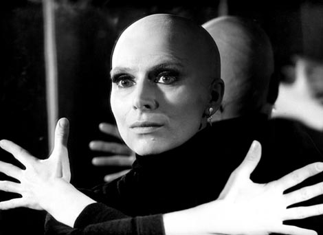 Ovo već nisam ja, portret film o Katalin Ladik, redatelj Radó Gyula, TV Szeged 1982.