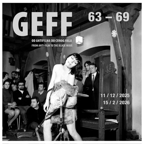 Strano tijelo / Foreign Substance Katalin Ladik