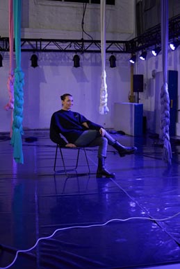 Larisa Lipovac Navojec, foto: Sindri Uču