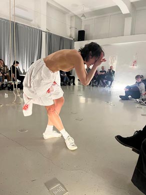 Lutke i koze, autorica Zrinka Užbinec, foto: Ana Kreitmeyet