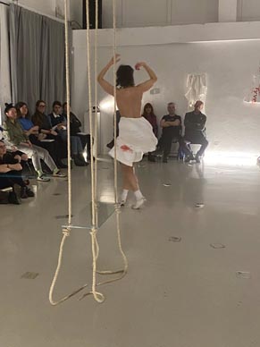 Lutke i koze, autorica Zrinka Užbinec, foto: Ana Kreitmeyet