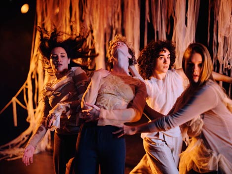 Umjetnička organizacija 21:21, Zagreb & Mirabelka, Ljubljana; Mandragora, kor. Petra Hrašćanec