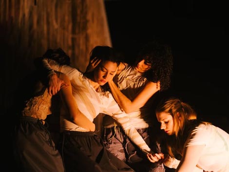 Umjetnička organizacija 21:21, Zagreb & Mirabelka, Ljubljana; Mandragora, kor. Petra Hrašćanec