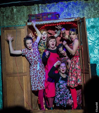 MiGracije iz Kroacije, red. Marijana Matoković i Nikolina Majdak, foto: Ivan Marenić