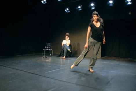 More Than Enough, Doris Uhlich, foto: Andrea Salzmann 