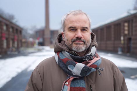 Philipp Gehmacher, foto: © Froilán Urzagasti
