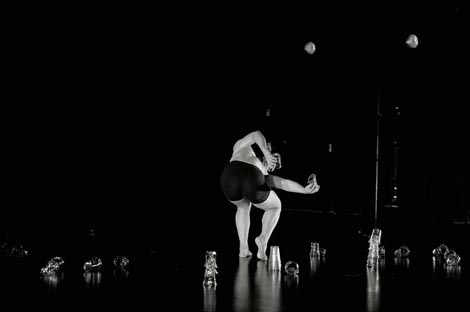 Prije imena, autorica Zrinka Lukčec, foto: Tanya Ariana Bendis