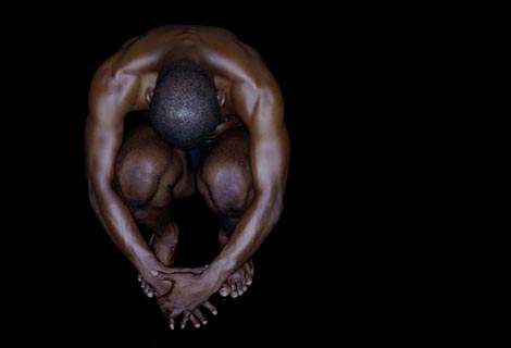 Sadler’s Wells, London, The Rodin Project, kor. Russell Maliphant