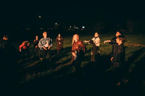 Pogonator i Centar za dramske studije CDU: Studija slučaja: Politpornografija, autorica Anna Javoran