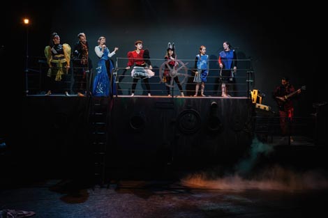  VRUM, Svjetlonoše, red. i kor. Sanja Tropp Frühwald, foto: Alek Kawka