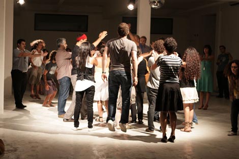 Ligna, Hamburg: The New Man