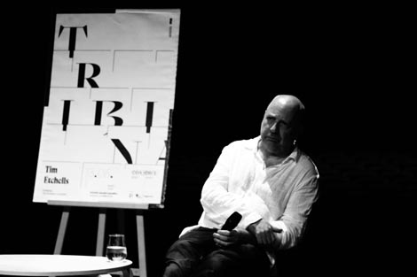 Tim Etchells u Puli