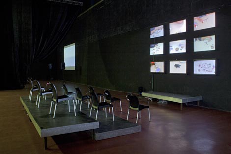 Video instalacija Tvoj zadatak je odabrati