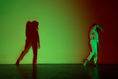 Undirectional, kor. Jeanne Laktis, foto: Facebook
