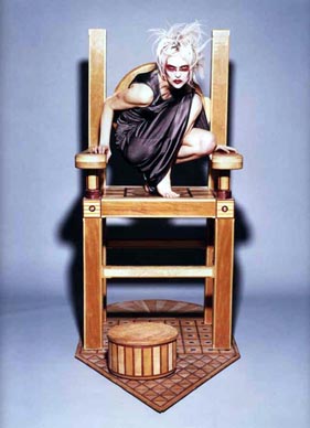 Xena L. (Loredana) Županić: Neuronde